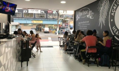 Vende-se Lanchonete, Açaí, Casa de Sucos, Tapiocas Bar e Restaurante em Pirituba
