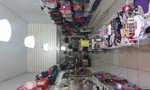 Vende- se ponto comercial