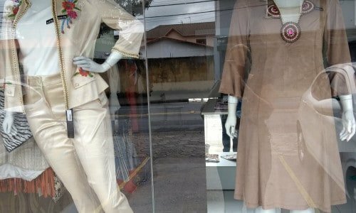 Vendo boutique moda plus size