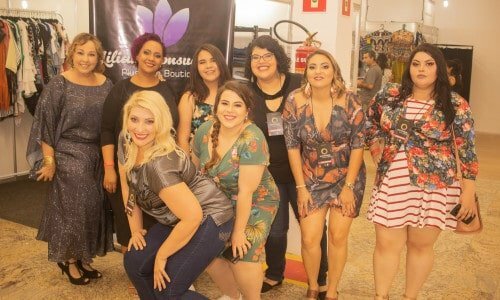 Vendo boutique moda plus size