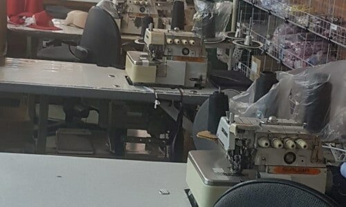 VENDO CONFECÇÃO EM BLUMENAU