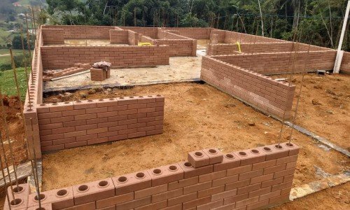 Vendo fabrica e construtora de tijolos ecológicos