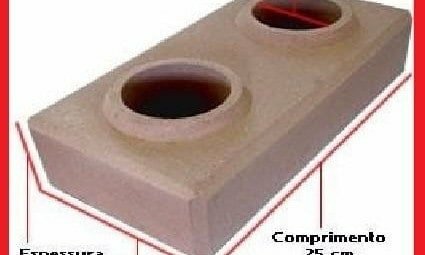 Vendo fabrica e construtora de tijolos ecológicos