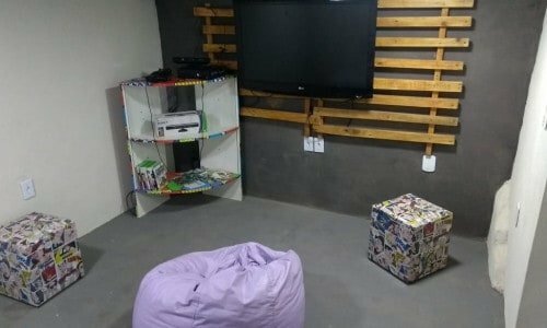 Vendo Hostel no centro da cidade
