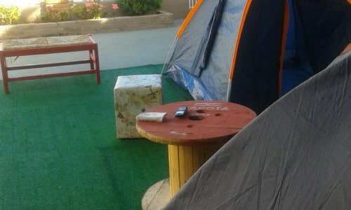 Vendo Hostel no centro da cidade