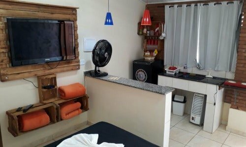 Vendo Hostel no centro da cidade