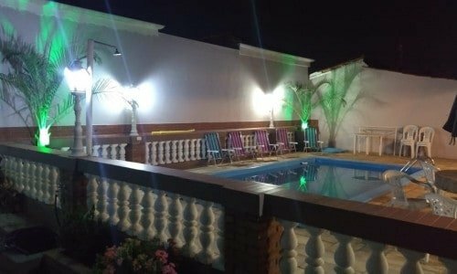 Vendo Hostel no centro da cidade