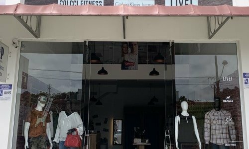 Vendo Loja de Confecções Multi Marca