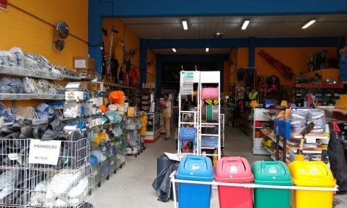 Vendo Loja de EPI Especializada em Segurança do Trabalho
