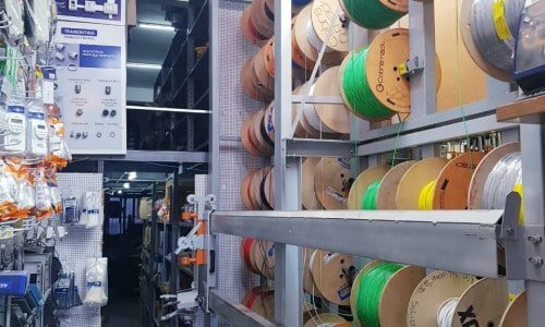 Vendo Loja Material Eletrico e Automação Industrial