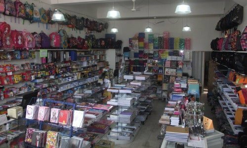 VENDO PAPELARIA