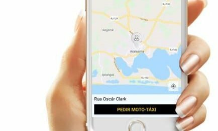Vendo Plataforma de Moto Táxi – Semelhante Uber/99