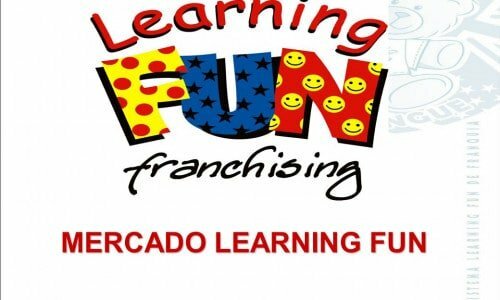 Vendo sociedade 50franquia de inglês para crianças