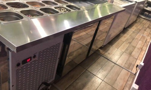 Açaizeiro Self Service Completo