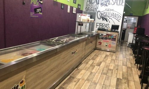 Açaizeiro Self Service Completo