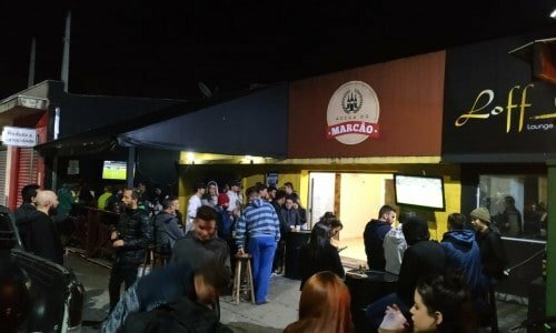 Adega  do Marcão Lounge e Tabacaria