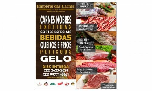 Boutique de Carnes em Búzios RJ