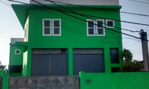 Empresa de Cestas Básicas