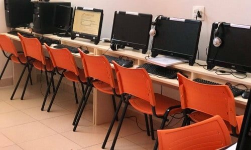 Escola de Cursos Profissionalizantes