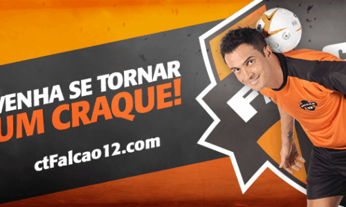Franquia Jogador Falcão – IMPERDIVEL