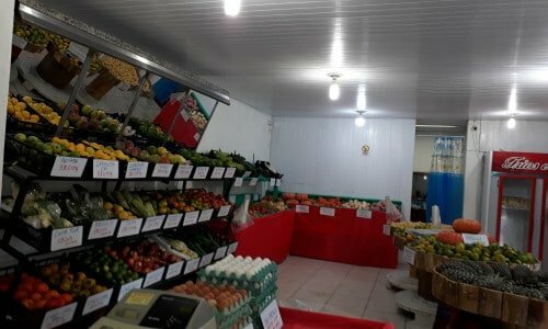 Fruteira – Vendo Ponto Comercial