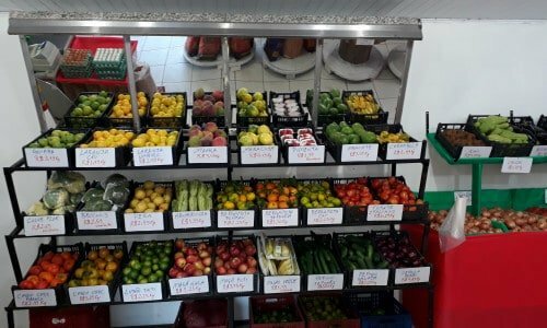 Fruteira – Vendo Ponto Comercial