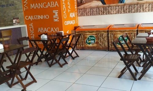 Frutos de Goiás