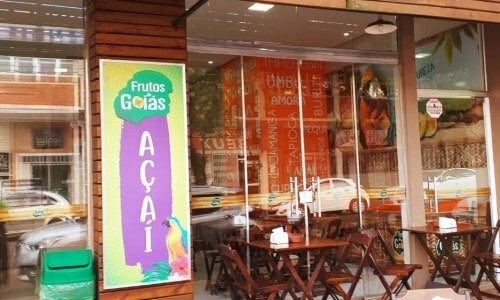 Frutos de Goiás