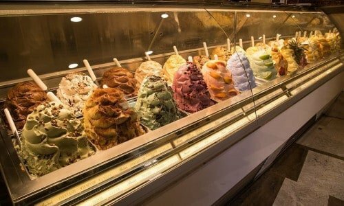Gelateria e Cafeteria Italiana Premium