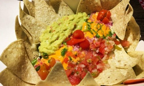 La Taqueria – Delivery de comida mexicana