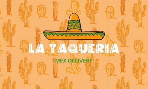 La Taqueria – Delivery de comida mexicana