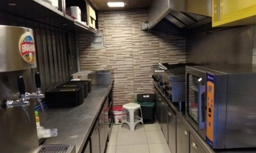Lanchonete – Mercado Sal
