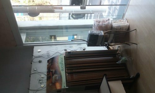 LOJA CORTINAS E PERSIANAS, PAPEL DE PAREDE