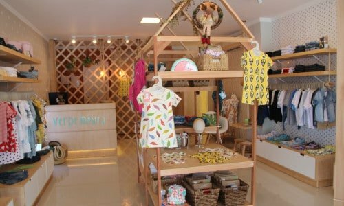 LOJA INFANTIL – BALNEÁRIO CAMBORIU
