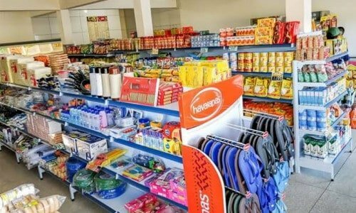 Mercado em operação