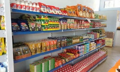 Mercado em operação