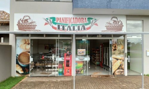 Panificadora Completa