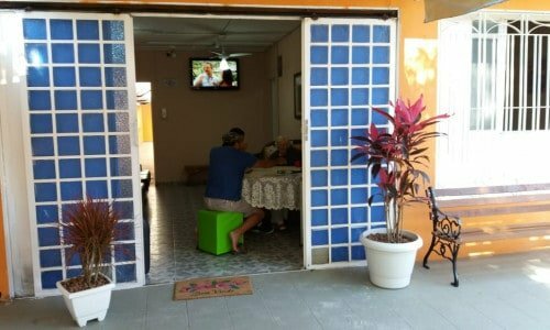 Passo o ponto