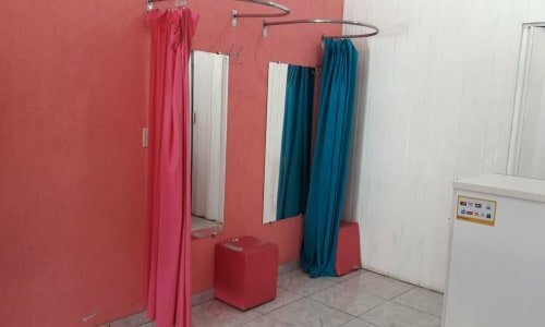 Passo ponto de loja de roupas