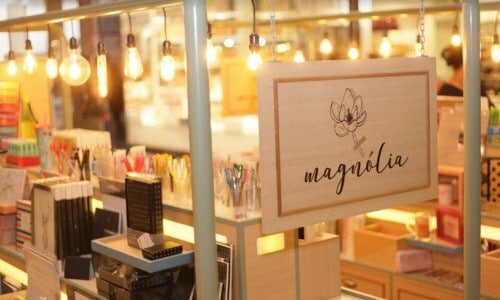 QUIOSQUE MAGNÓLIA – SHOPPING CAMPO GRANDE