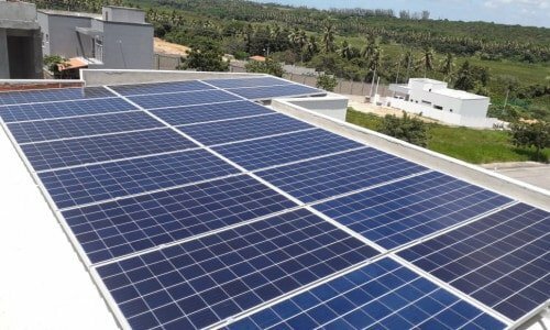 REPASSE DE FRANQUIA DE INSTALAÇÃO DE ENERGIA SOLAR