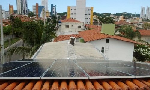REPASSE DE FRANQUIA DE INSTALAÇÃO DE ENERGIA SOLAR