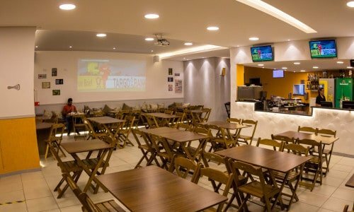 RESTAURANTE A LA CARTE