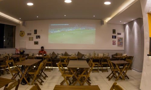 RESTAURANTE A LA CARTE