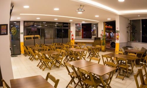 RESTAURANTE A LA CARTE