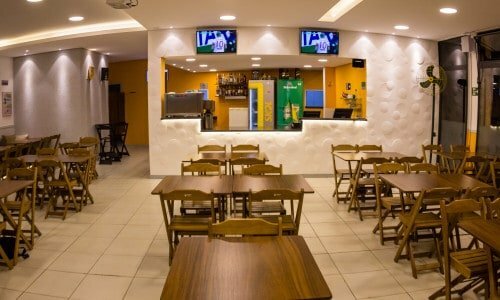 RESTAURANTE A LA CARTE