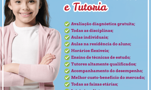Tutores – Educação Multidisciplinar