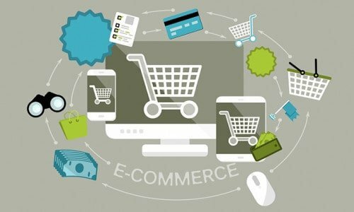 VENDA DE ECOMMERCE
