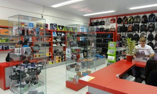 Venda de Loja de Informática