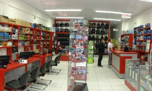 Venda de Loja de Informática